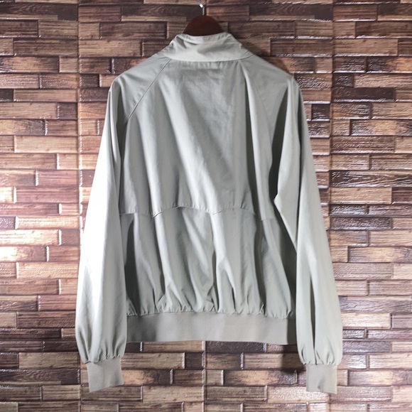 Mens Vintage HBO Tan XL Classic Jacket - Picture 3 of 9